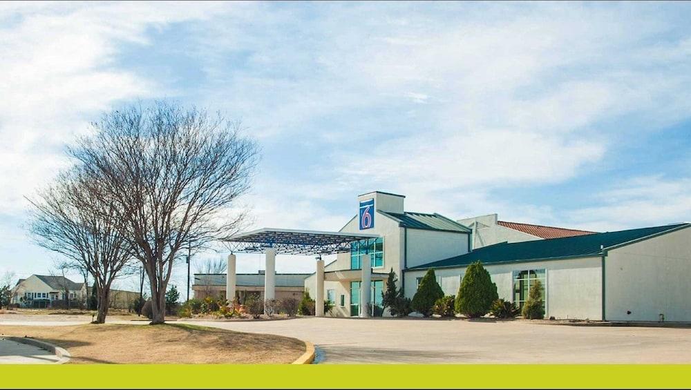 Motel 6-Corsicana, Tx Exterior foto